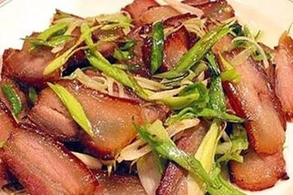 四川腊肉怎么做好吃(四川腊肉怎么做好吃又简单的方法)