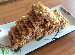 花生糖的一般做法(花生糖的做法大全)