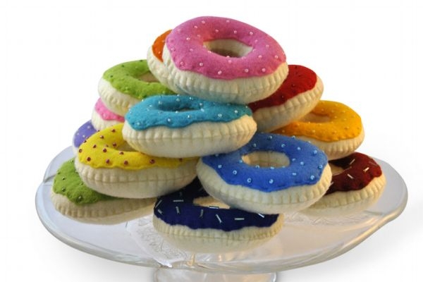 怎么自制甜甜圈呢(如何自制甜甜圈) 怎么自制甜甜圈呢(如何自制甜甜圈)