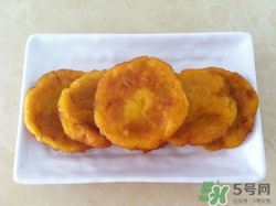 红薯饼的功效和作用(红薯饼怎么做才好吃)