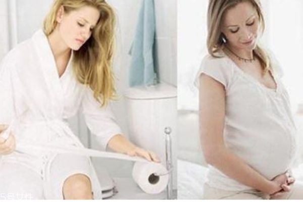 孕妇上厕所注意事项(孕妇如何上厕所)
