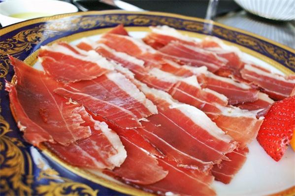 西班牙火腿怎么吃(西班牙火腿怎么吃简单做法)