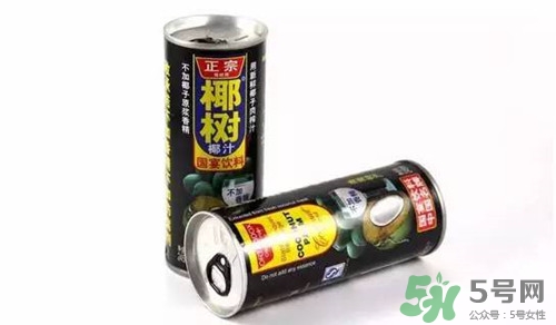 小孩喝椰汁的好处(小孩喝椰汁的好处和坏处)