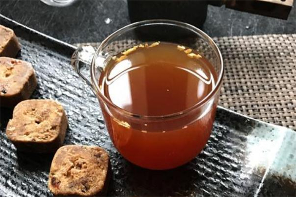 备孕喝红糖姜茶要注意什么(备孕期间喝红糖姜茶好吗)