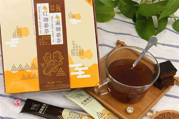 红糖姜茶的作用(红糖姜茶的作用和功效)