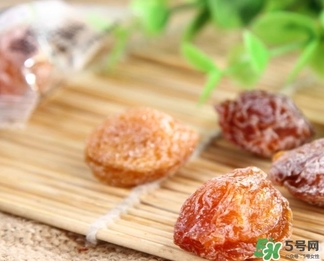 情人梅的功效(情人梅的功效和作用及禁忌)