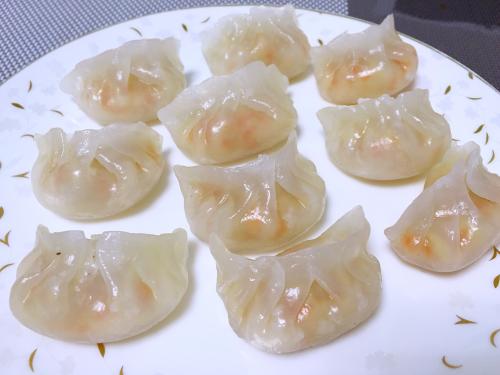 水晶蒸饺怎么和面(水晶蒸饺的面怎么和面) 水晶蒸饺怎么和面(水晶蒸饺的面怎么和面)