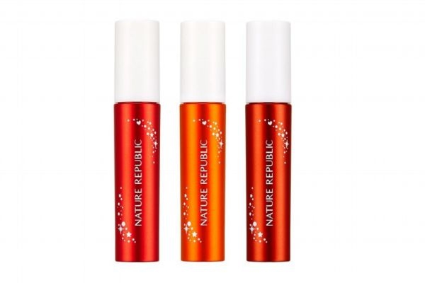 自然乐园唇釉色号推荐(自然乐园唇膏)