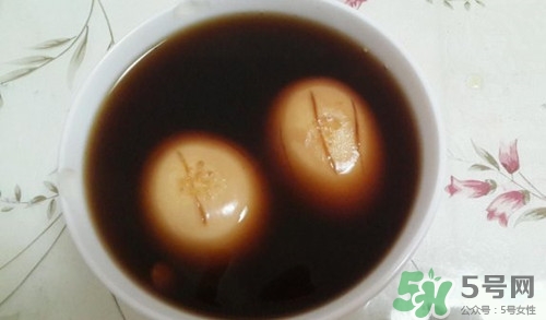 红糖鸡蛋怎么做(红糖鸡蛋怎么做才能补气血)