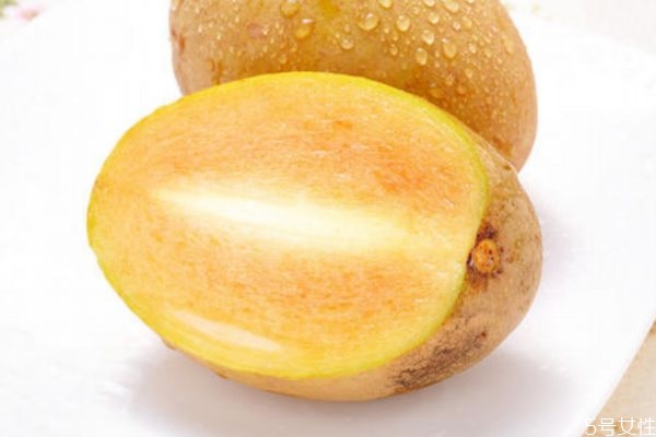 人心果可有什么营养价值呢(人心果的营养价值)