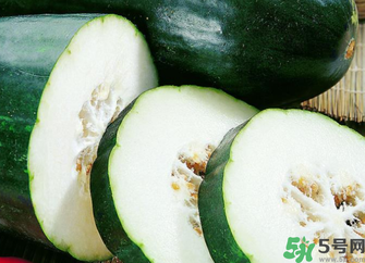 冬瓜可以保存多久(没有切开的冬瓜可以保存多久)