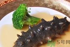 新鲜海参生吃有什么好处(吃生海参有什么营养吗) 新鲜海参生吃有什么好处(吃生海参有什么营养吗)