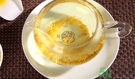 桂花茶适合什么人喝(桂花茶适合什么人喝)
