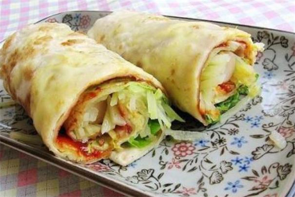 鸡蛋灌饼的家常做法(鸡蛋灌饼制作方法视频) 鸡蛋灌饼的家常做法(鸡蛋灌饼制作方法视频)