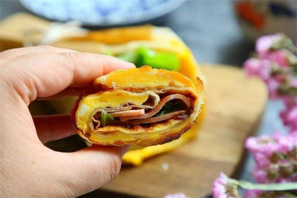 鸡蛋灌饼好吃吗(鸡蛋灌饼利润大吗)