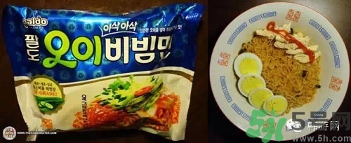 韩国泡面的十佳排行榜(韩国好吃的泡面排行榜)