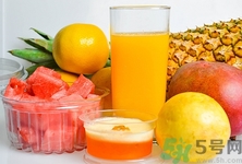喝果汁和吃水果的区别(喝果汁和吃水果的区别是什么)