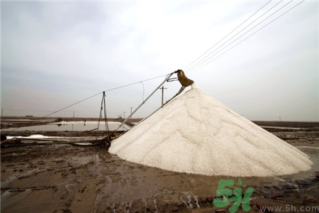 海盐的美容功效(海盐的美容功效和作用)