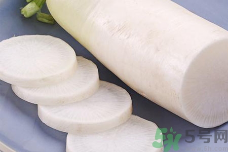 白萝卜一天吃多少好(白萝卜一天吃多少最好)