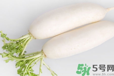 白萝卜的食用价值(白萝卜的食用价值)