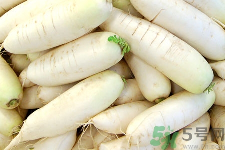 白萝卜的营养价值(白萝卜的营养价值及功效和作用)