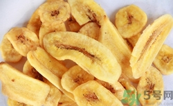 香蕉片的功效作用(香蕉片的功效和作用) 香蕉片的功效作用(香蕉片的功效和作用)