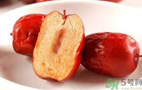 红枣的营养成分(红枣的营养成分含量表) 红枣的营养成分(红枣的营养成分含量表)